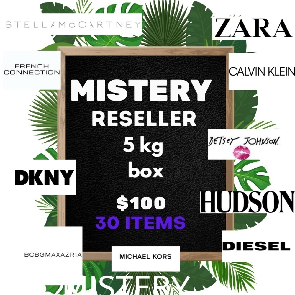 🦄 Reseller  Mistery box 🍭